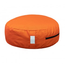 YOGA MEDİTASYON MİNDERİ TURUNCU 36x14cm