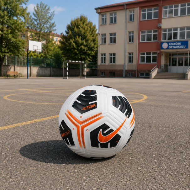 NIKE FUTBOL TOPU CU 8047-101 NO:3