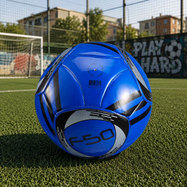 FUTBOL TOPU F50  DİKİŞLİ NO:5