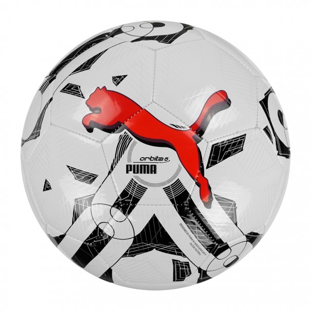 PUMA FUTBOL TOPU ORBITA 6 MS NO:4