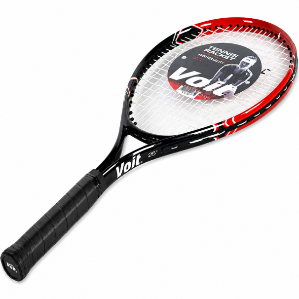 VOİT TENİS RAKETİ TOURNAMENT 25 BOY KIRMIZI