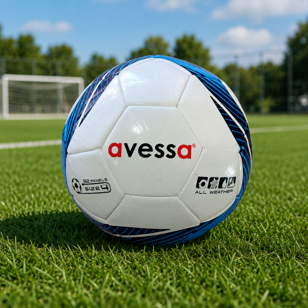 AVESSA FUTBOL TOPU HYBRİD NO:4 AVESSA FUTBOL TOPU HYBRİD NO:4