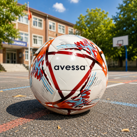 FUTBOL TOPU DİKİŞLİ 3 ASTAR