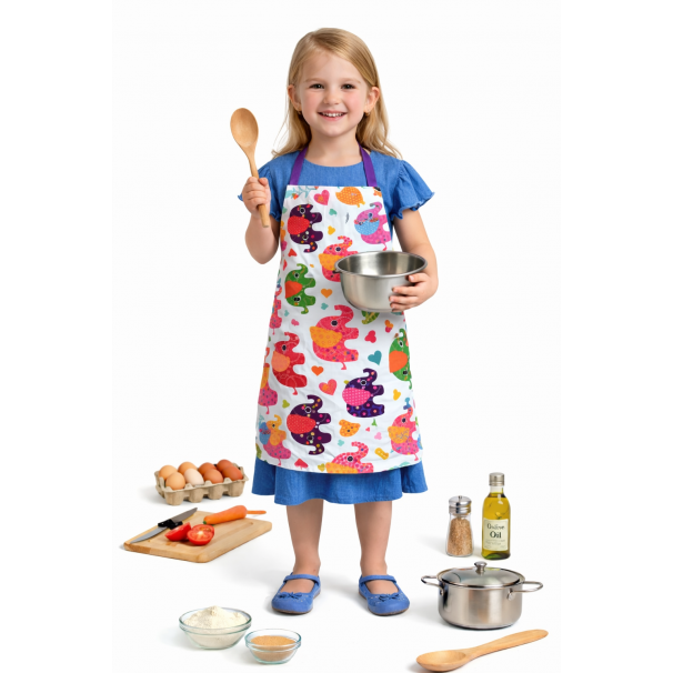 AŞÇI ÖNLÜGÜ BASKILI AŞÇI ÖNLÜGÜ BASKILI