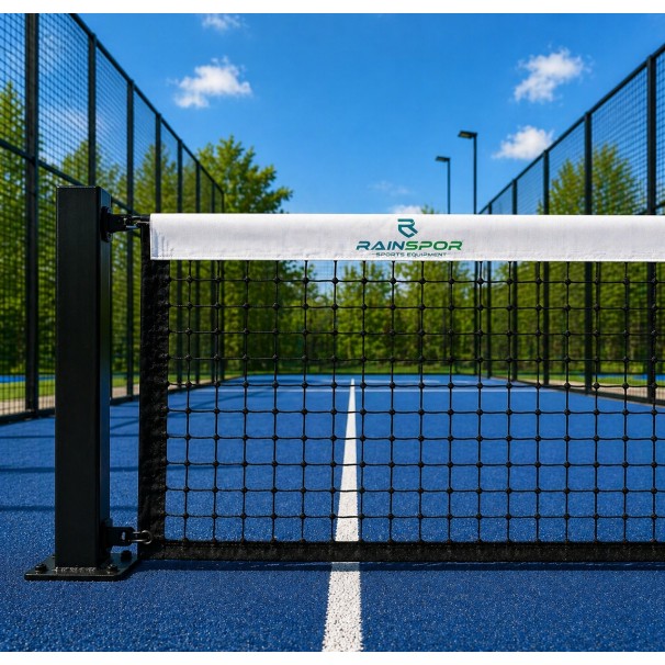 PADEL TENİS FİLESİ 10 MT * 92 CM 4 MM