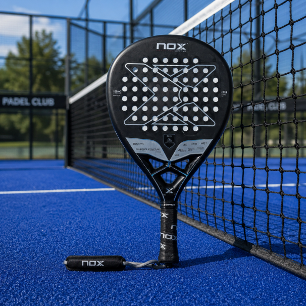 PADEL RAKET NOX NEXTGEN PRO ATTACK 3K