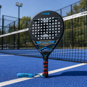 PADEL RAKET NOX AT10PRO CUP SOFT BY AGUSTIN TAPIA