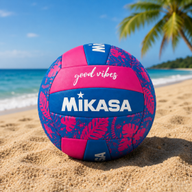 MIKASA SENTETİK DERİ PLAJ VOLEYBOL TOPU MAKİNA DİK MIKASA SENTETİK DERİ PLAJ VOLEYBOL TOPU MAKİNA DİK