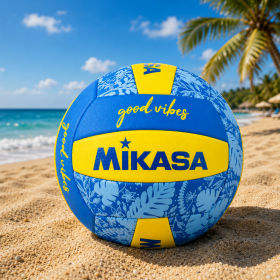 MIKASA SENTETİK DERİ PLAJ VOLEYBOL TOPU MAKİNA DİK MIKASA SENTETİK DERİ PLAJ VOLEYBOL TOPU MAKİNA DİK
