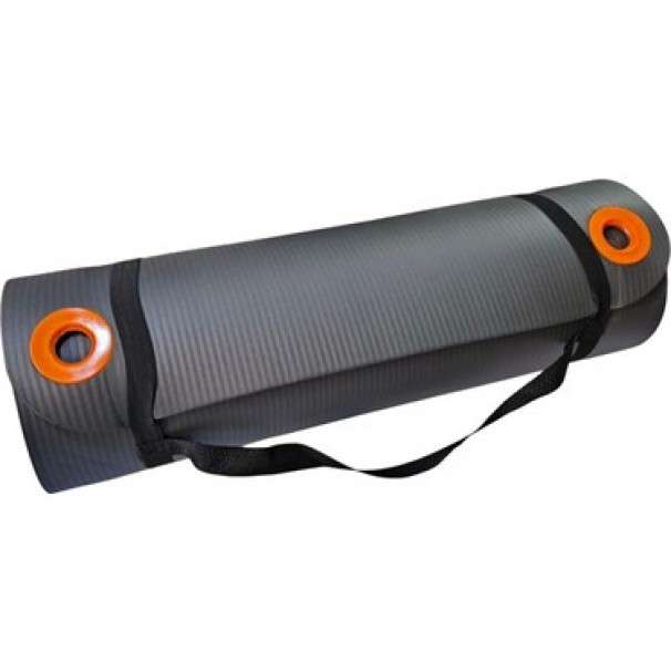 AVESSA DELİKLİ NBR MAT 1,5 CM SİYAH HNBR-20