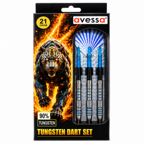 AVESSA DART OKU PROFESYONEL %90 TUNGSTEN 21 GR AVESSA DART OKU PROFESYONEL %90 TUNGSTEN 21 GR
