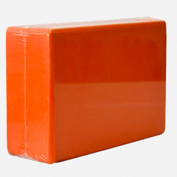YOGA BLOK EVA TURUNCU 8-15-23 cm YOGA BLOK EVA TURUNCU 8-15-23 cm