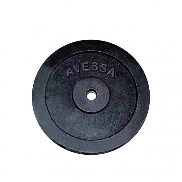 1,5 KG DÖKÜM PLAKA SIYAH AGIRLIK AVESSA 