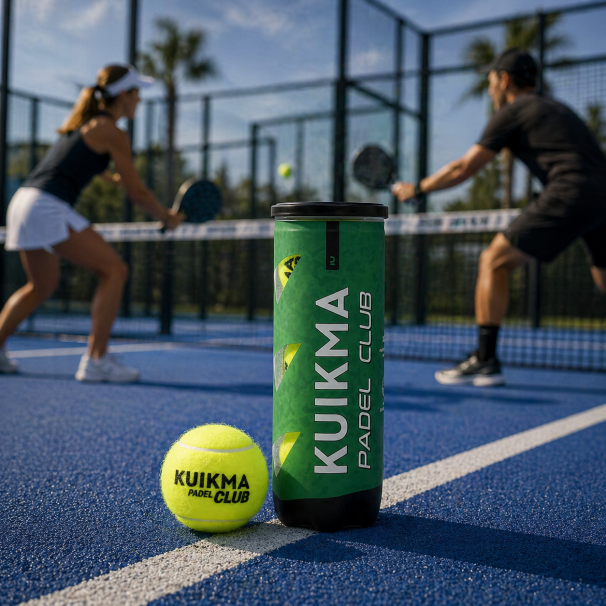 PADEL TOPU 18*4 PB CLUB