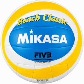 MIKASA VOLEYBOL PLAJ TOPU SENT DERİ BV543C-VXB-YSB MIKASA VOLEYBOL PLAJ TOPU SENT DERİ BV543C-VXB-YSB