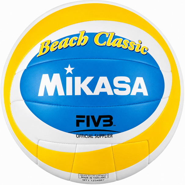 MIKASA VOLEYBOL PLAJ TOPU SENT DERİ BV543C-VXB-YSB MIKASA VOLEYBOL PLAJ TOPU SENT DERİ BV543C-VXB-YSB