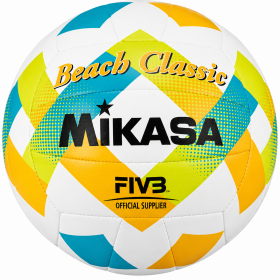 MIKASA VOLEYBOL PLAJ TOPU SENT DERİ BV543C-VXA-LG MIKASA VOLEYBOL PLAJ TOPU SENT DERİ BV543C-VXA-LG
