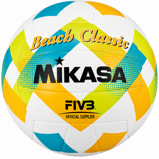 MIKASA VOLEYBOL PLAJ TOPU SENT DERİ BV543C-VXA-LG MIKASA VOLEYBOL PLAJ TOPU SENT DERİ BV543C-VXA-LG
