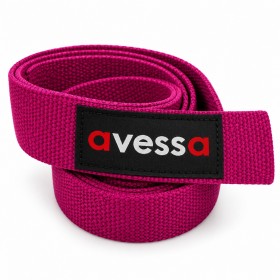 AVESSA ÖRME GÜÇ BANDI HAFİF DİRENÇ FUŞYA AVESSA ÖRME GÜÇ BANDI HAFİF DİRENÇ FUŞYA