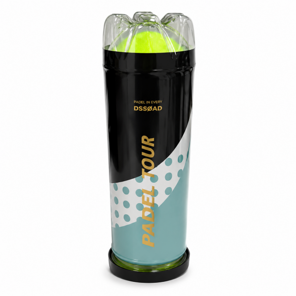 AVESSA PADEL-TOUR PROFESYONEL PADEL MAÇ TOPU 3 LÜ AVESSA PADEL-TOUR PROFESYONEL PADEL MAÇ TOPU 3 LÜ