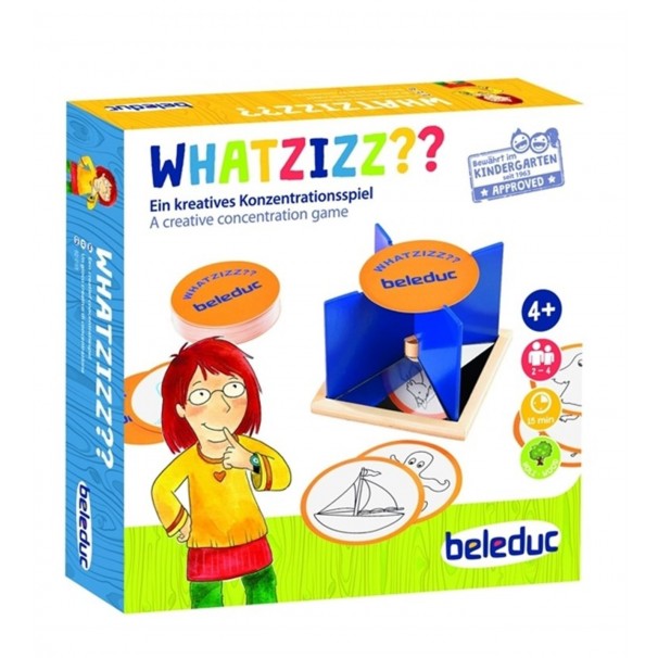 WHATZIZZ WHATZIZZ