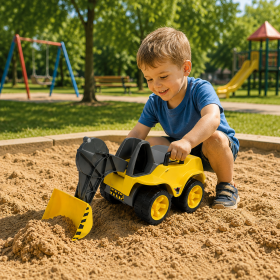 SMOBY BIG POWER WORKER MAXİ LOADER SMOBY BIG POWER WORKER MAXİ LOADER