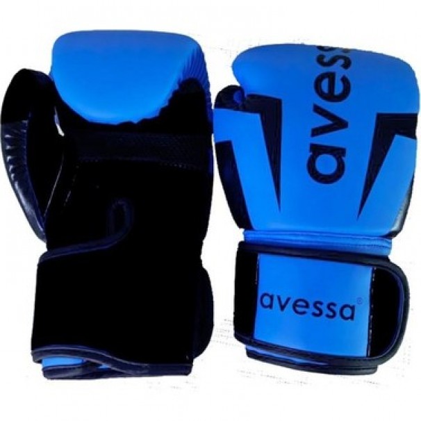 AVESSA BOKS ELDİVENİ RİNG-316 BLUE 6 OZ MAVİ