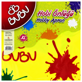 BUBU ÖNLÜK +10 YAŞ XL BUBU ÖNLÜK +10 YAŞ XL
