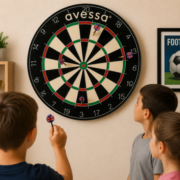 AVESSA DART SİSAL GRADE 150