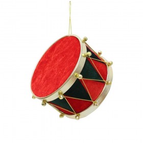 KADİFE DAVUL 16 x 11 CM DEKORATİF KADİFE DAVUL 16 x 11 CM DEKORATİF