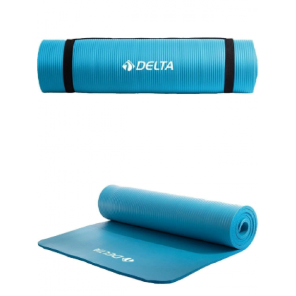 1,50 CM JİMNASTİK MİNDERİ MAVİ DELTA 