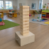 DEV JENGA OYUNU AHŞAP 36x36x128 CM 54 PARÇA DEV JENGA OYUNU AHŞAP 36x36x128 CM 54 PARÇA