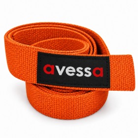 AVESSA ÖRME GÜÇ BANDI SERT DİRENÇ TURUNCU AVESSA ÖRME GÜÇ BANDI SERT DİRENÇ TURUNCU