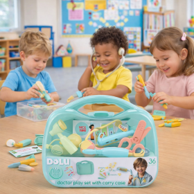 DOKTOR SETİ ÇANTALI