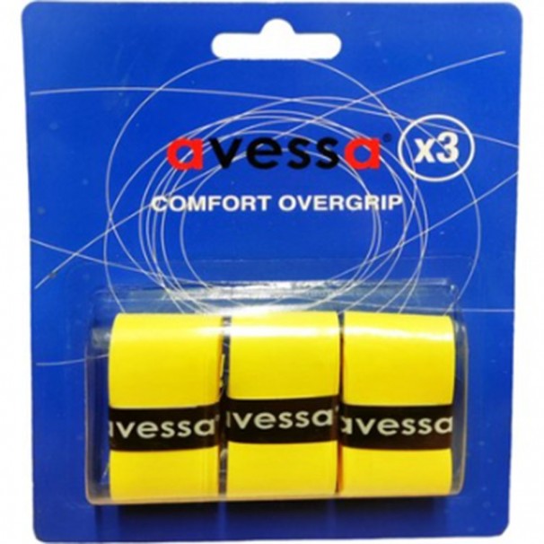AVESSA OVER GRİP 3 LÜ SARI