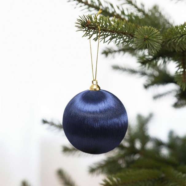 İPEK TOP LACİVERT 10 CM İPEK TOP LACİVERT 10 CM