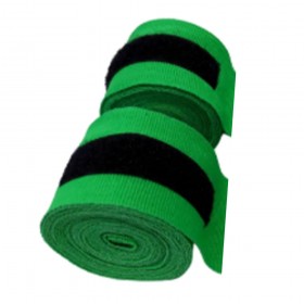 BOKS BANDAJI ELASTİK YEŞİL 3,5 MT GREEN HİLL