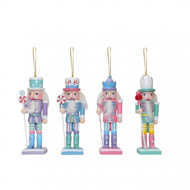 KURŞUN ASKER 13 CM 4 LÜ ASMALI MAKARON TEMALİ KURŞUN ASKER 13 CM 4 LÜ ASMALI MAKARON TEMALİ