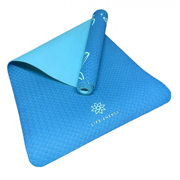 4 MM AVESSA PROFESYONEL TPE YOGA MAT TURKUAZ 173* 4 MM AVESSA PROFESYONEL TPE YOGA MAT TURKUAZ 173*