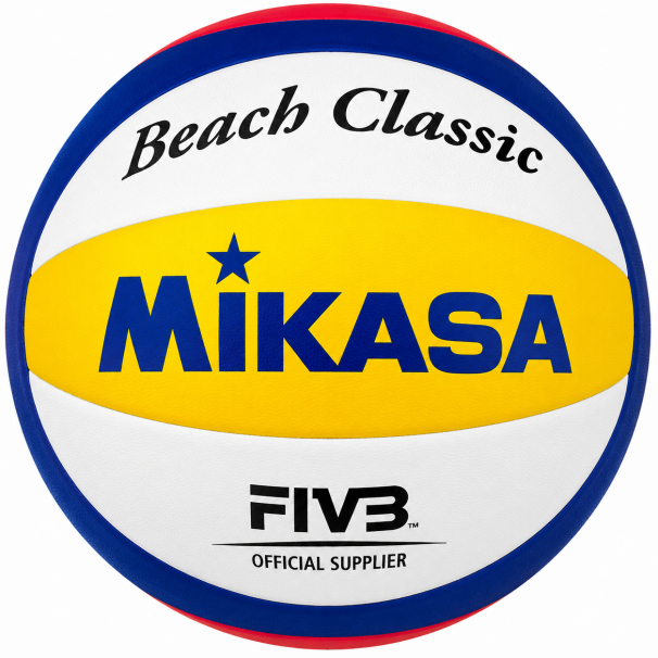 MIKASA VOLEYBOL PLAJ TOPU DERİ BV552C MIKASA VOLEYBOL PLAJ TOPU DERİ BV552C