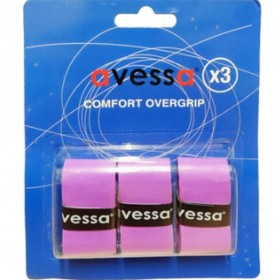 AVESSA OVER GRİP 3 LÜ MOR