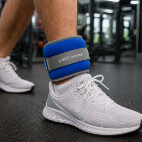 AVESSA NEOPREN EL AYAK AĞIRLIĞI 2 X 2,5 KG AVESSA NEOPREN EL AYAK AĞIRLIĞI 2 X 2,5 KG