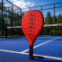 PADEL ÇOCUK RAKETİ - TURUNCU - KUİKMA PR 120 LİGHT