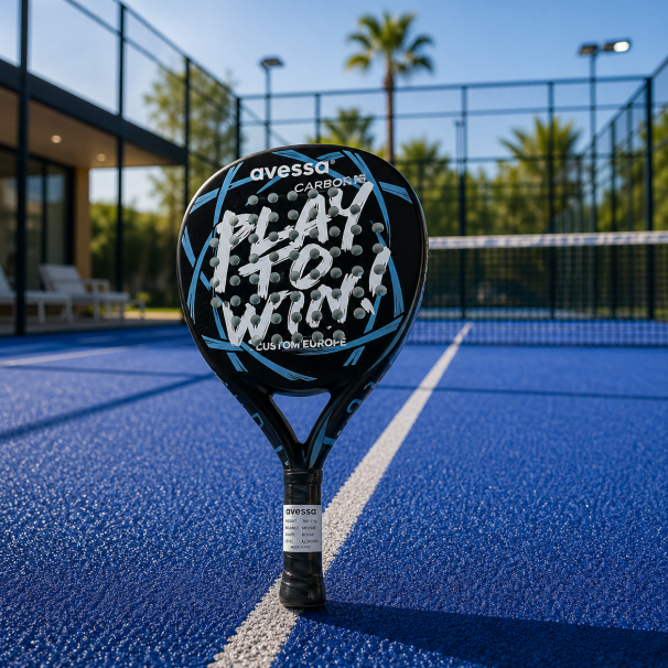 AVESSA BEACH PADEL RAKET ÇANTALI PRK-2000 CARBON 