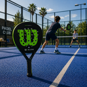 BLADE JUNIOR V2 PADEL 0 WR115611UO