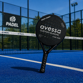 AVESSA BEACH PADEL  RAKET PRK-1100 FİBERGLASS