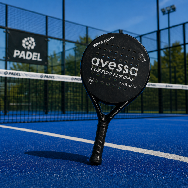 AVESSA BEACH PADEL  RAKET PRK-1100 FİBERGLASS