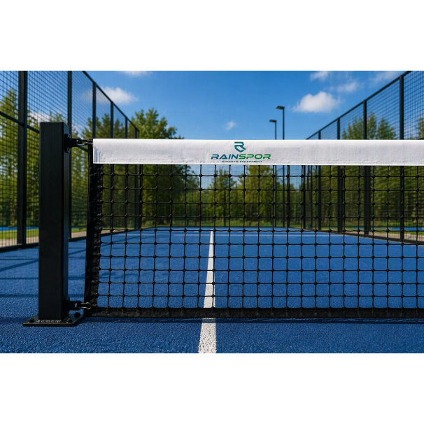 PADEL TENİS FİLESİ 10 MT * 92 CM 4 MM