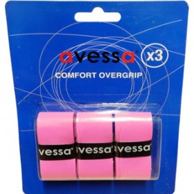 AVESSA OVER GRİP 3 LÜ PEMBE