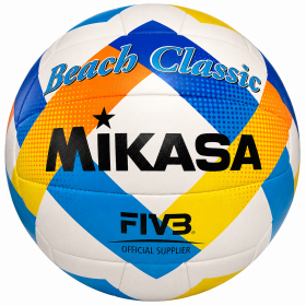 MIKASA VOLEYBOL PLAJ TOPU DERİ MAK. DİKİŞ.BV543C MIKASA VOLEYBOL PLAJ TOPU DERİ MAK. DİKİŞ.BV543C